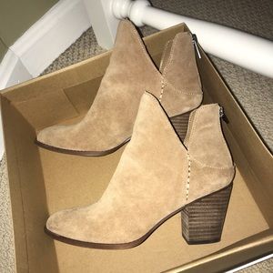 Jessica Simpson booties